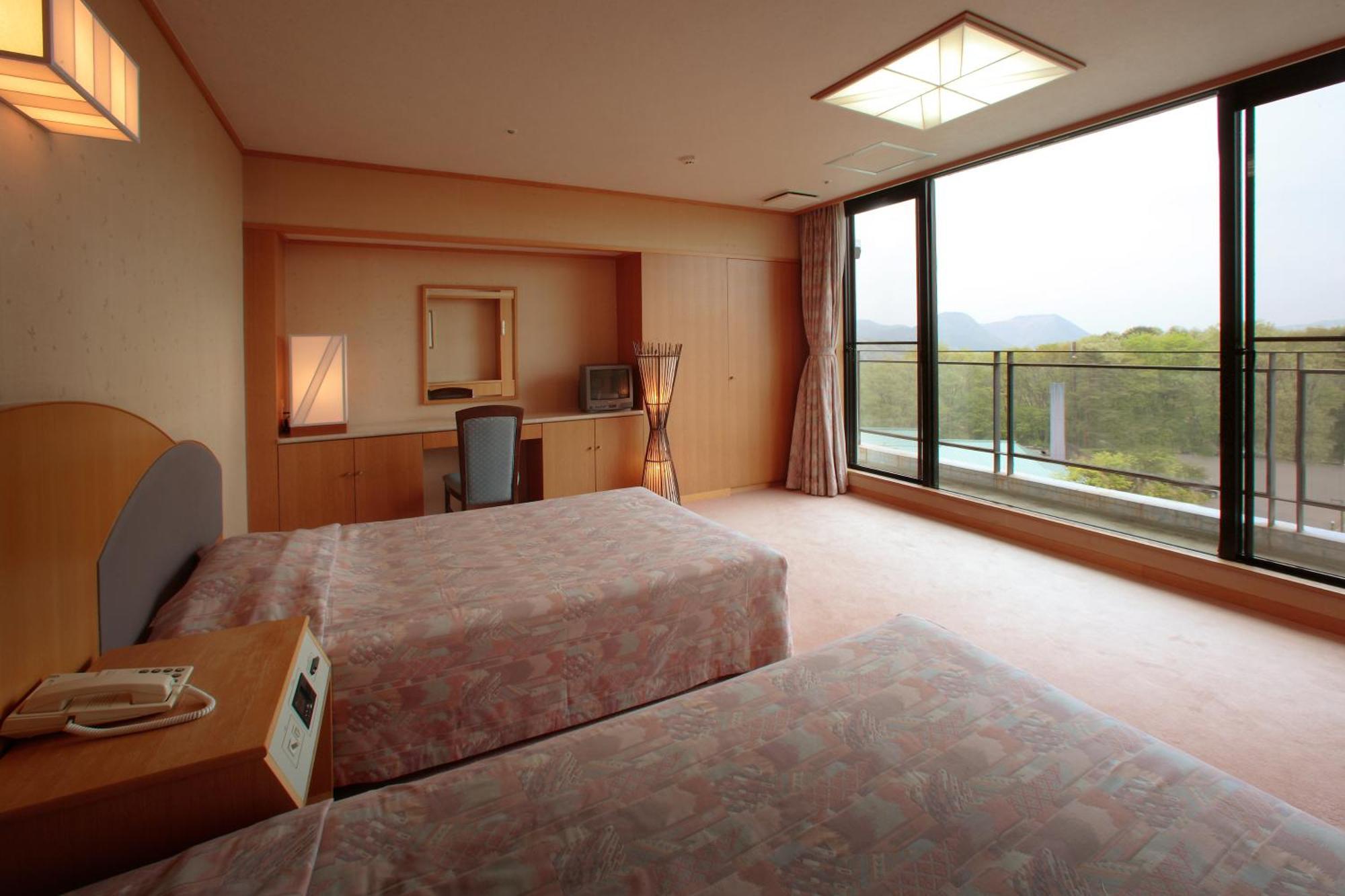 Sendai Akiku Weni Bonfire No Tang Hotel Exterior foto